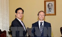 PM receives Ambassador and head of the EU Delegation to Vietnam