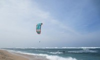 Kiteboard Tour Asia to be held in Ninh Thuan