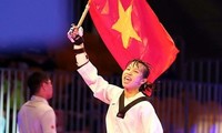 Vietnamese taekwondo artist wins best athlete in Morocco