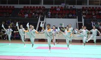 HCM City to host Aerobic Gymnastics Asian Championships 