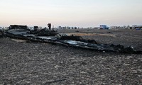 Russia reiterates A321 plane crash was a terrorist attack