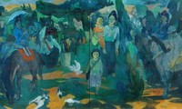 Vietnamese fine arts' five-year development reviewed