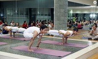 Indian Yoga Association opens first office in HCM City