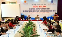 Policies on poverty reduction for ethnic minorities reviewed