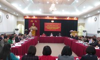 Fatherland Front holds consultative workshop on Party and government building