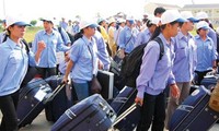 Vietnam expands labor export market