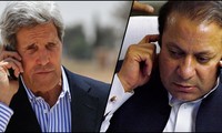 India-Pakistan negotiations should continue: John Kerry tells PM Nawaz over phone 