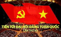 12th Party Congress draws attention of Vietnamese around the globe 