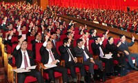 Public praises personnel preparation of the 12th National Party Congress