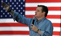 T. Cruz wins the Iowa Republican caucuses 