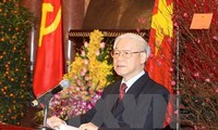 Tasks assigned to Politburo members