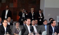 ASEAN-US Summit discusses peace, security in Asia-Pacific