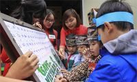 Vietnam’s first Carnivore and Pangolin Education and Conservation Center debuted