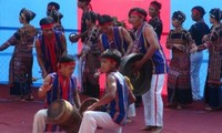 Drum-gong performance recognised as national intangible cultural heritage