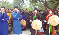 Love duets echo at Lim Festival in Bac Ninh