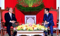 Vietnam, Japan strengthen ties