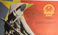 Argentina publisher issues publication on Vietnamese women