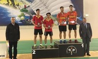 Vietnam wins two silver medals at Portuguese Championship