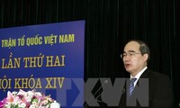 Vietnam Fatherland Front closely monitors election preparations