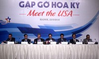 Workshop “Meet the USA” enhances Vietnam-US ties