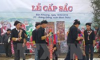 Dao maturity rite recognised as intangible cultural heritage