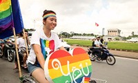 Vietnam’s LGBT community inspires video contest