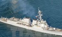 US concerned about China’s acts in the East Sea