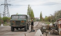 Contact group on Ukraine reaches new ceasefire agreement 