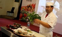 Ministry to host Japanese cuisine class