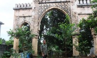 Hanoi restores Morocco Gate