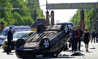 Mass brawl at Moscow Cemetery leaves 3 dead 