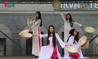 Vietnam leaves good impression at Czech folk culture festival