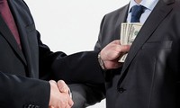 Global anti-corruption fight