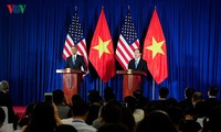 Day one: US President Barack Obama's visit to Vietnam 