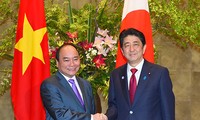 Vietnam, Japan agree to boost cooperation 