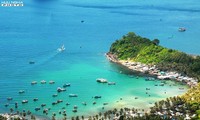 Kien Giang, a destination of National Tourism Year 2016