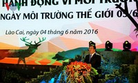 Vietnam works with international community to protect wildlife