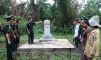 The 25th meeting of Vietnam-Lao border delegations 