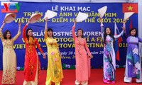 Vietnamese photos, films feature at cultural week in Slovakia 