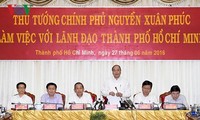 Ho Chi Minh City aims for further development