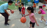 Vietnam competes at Children of Asia International Sports Games