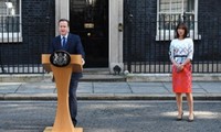 British prime ministership race begins