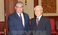 Vietnam, Greece boost ties