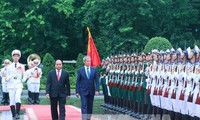 Vietnam, Rumania strengthen multifaceted cooperation