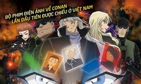 First Detective Conan film premieres in Vietnam in August