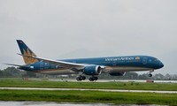 Vietnam Airlines certified as 4-star airline 