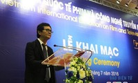 International Telefilm exhibition opens in Hanoi