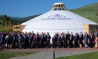 The 11th ASEM Summit concludes in Mongolia