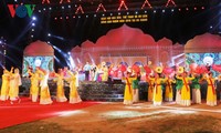 Cham ethnic culture, sports and tourism festival opens