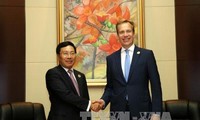 Vietnam strengthens ties with Norway, New Zealand, Canada